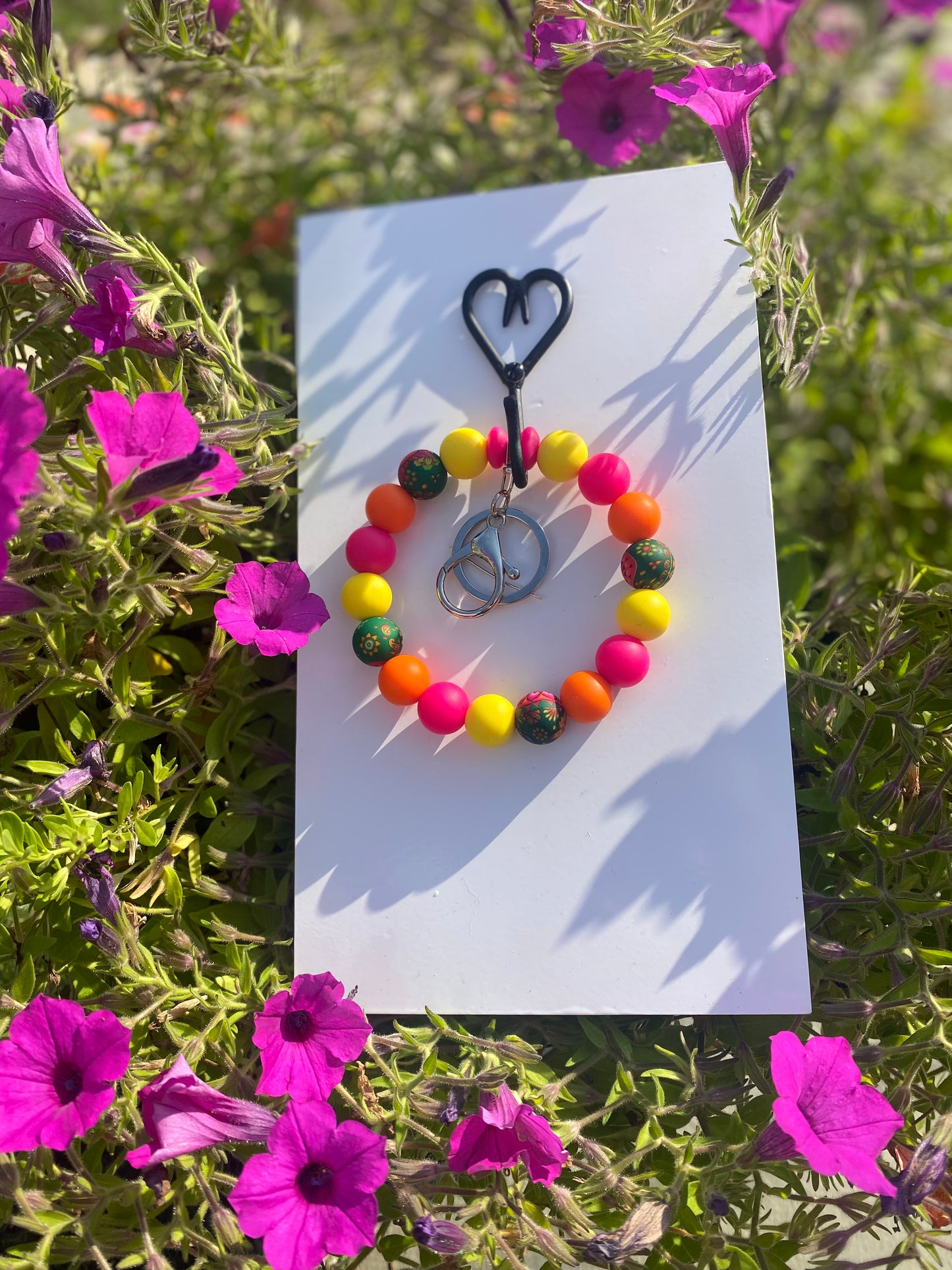 Wristlet Keychain