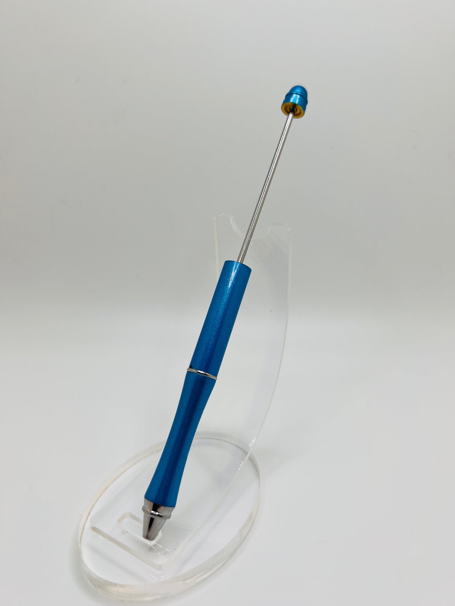 Bumble Bee beaded pen