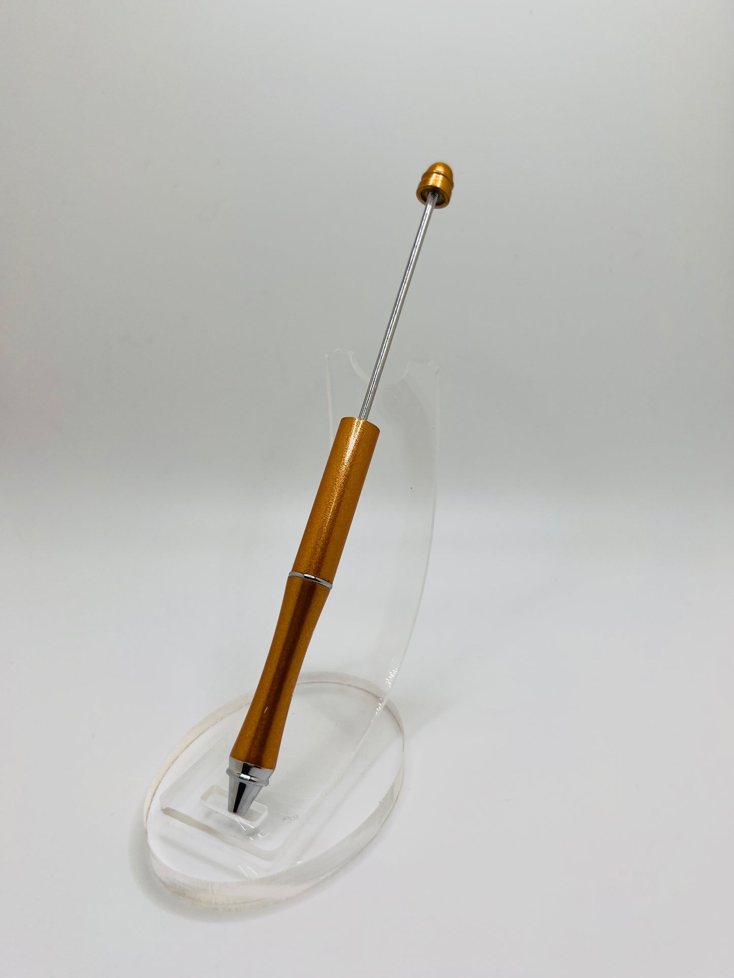 Bumble Bee beaded pen