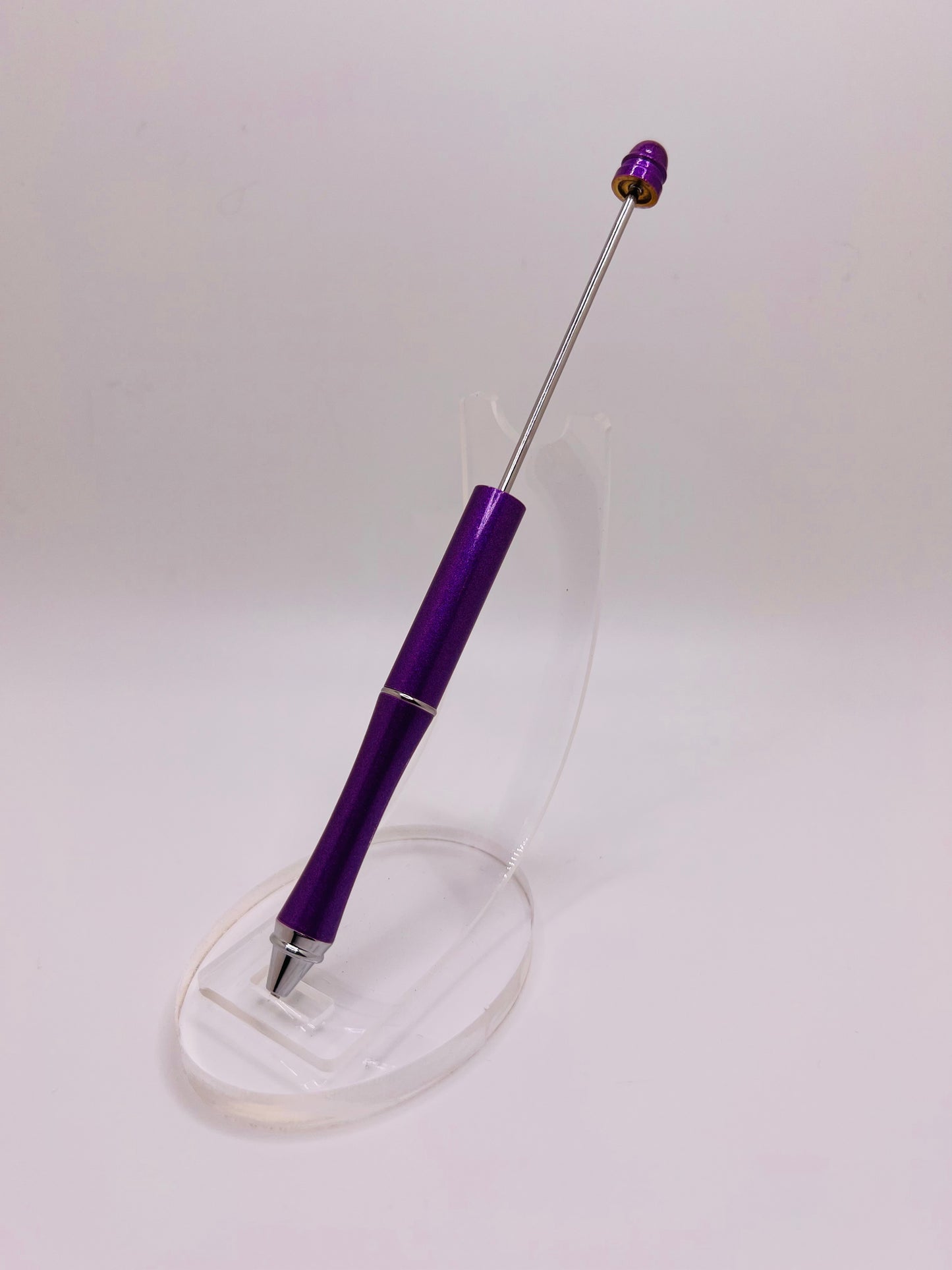 Bumble Bee beaded pen