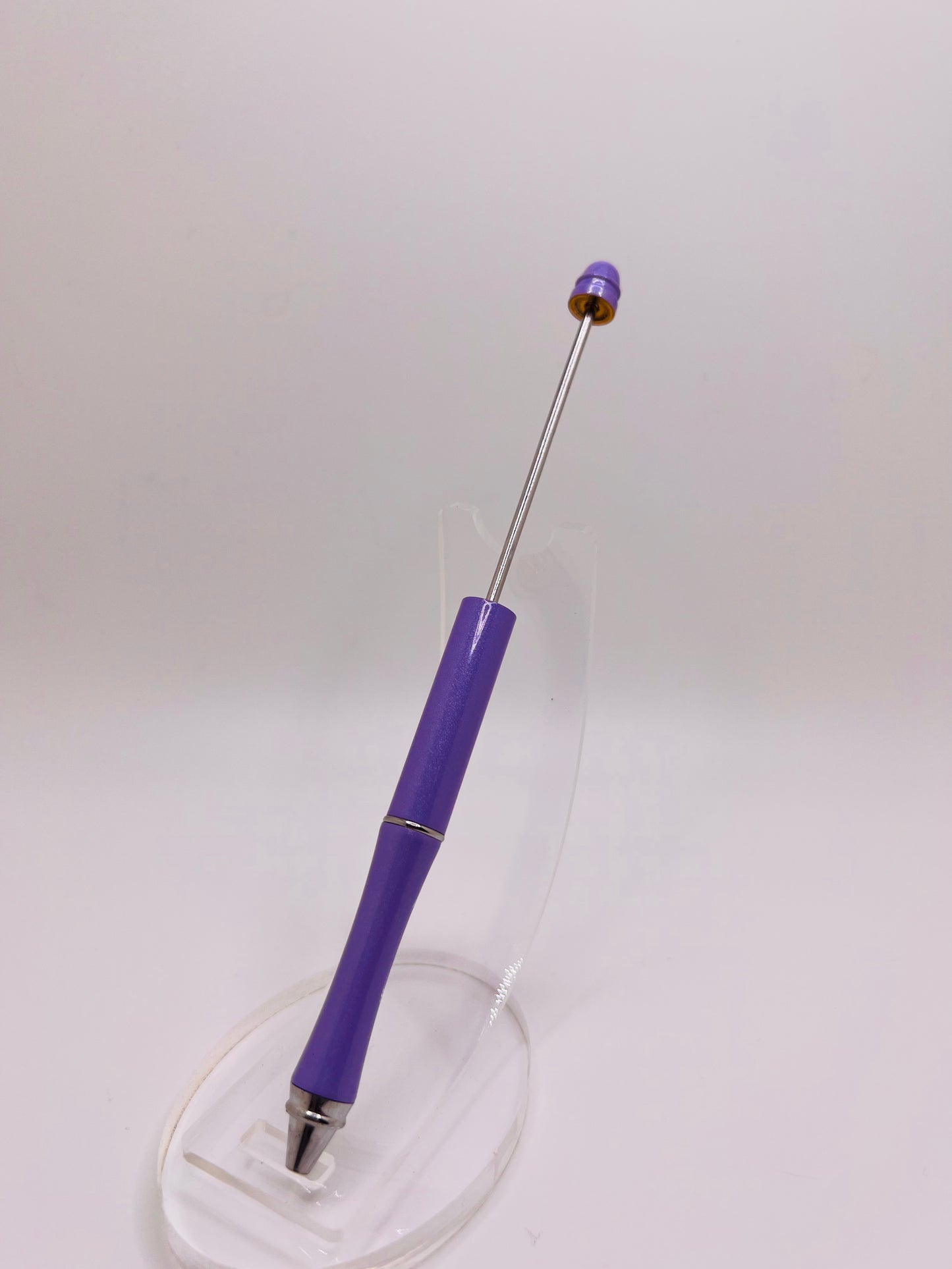 Bumble Bee beaded pen
