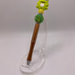 Frog beaded pen