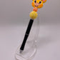 Giraffe beaded pen