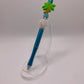 Beach theme beaded pen