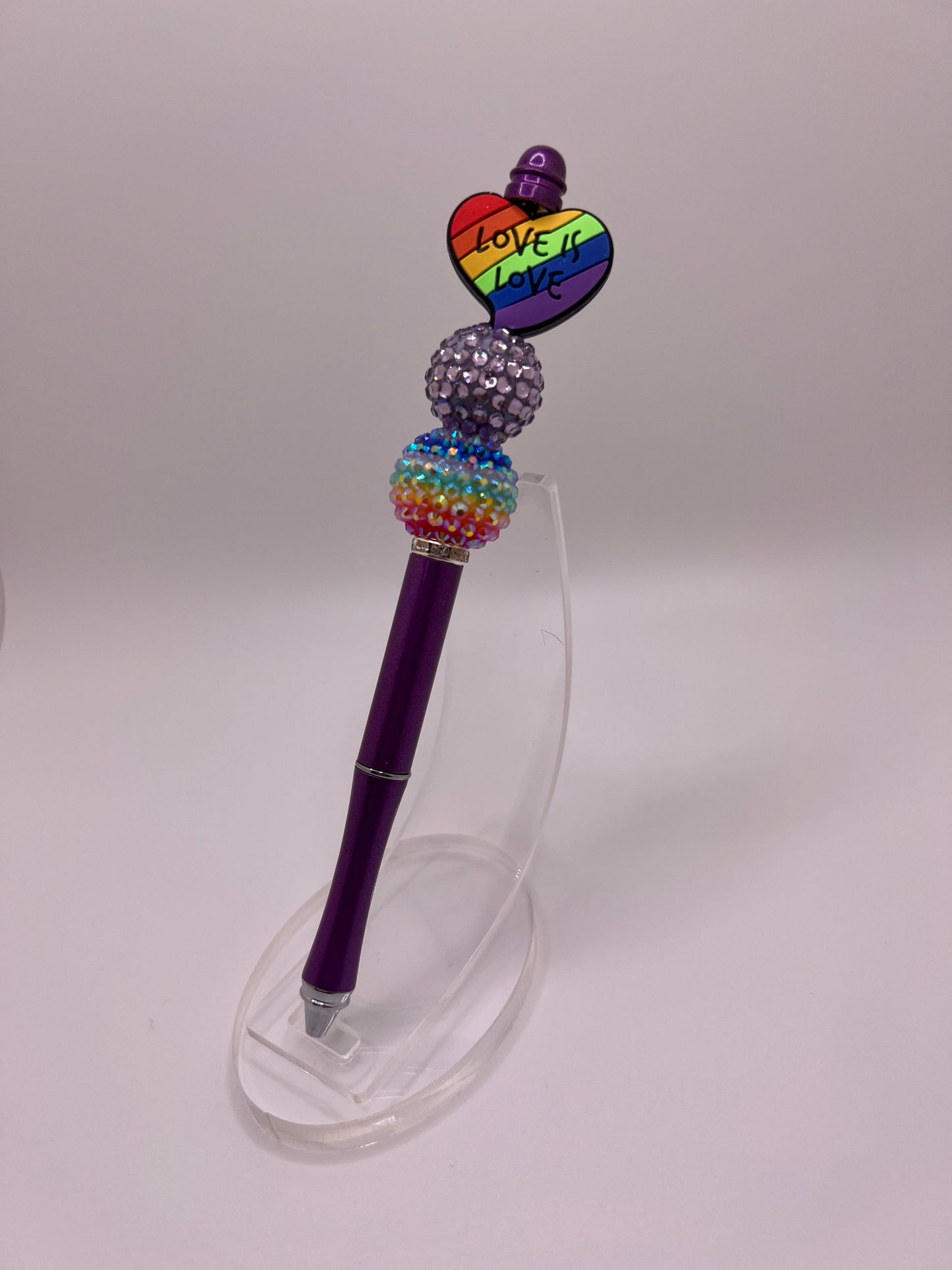 Love is Love pen