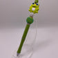 Frog beaded pen