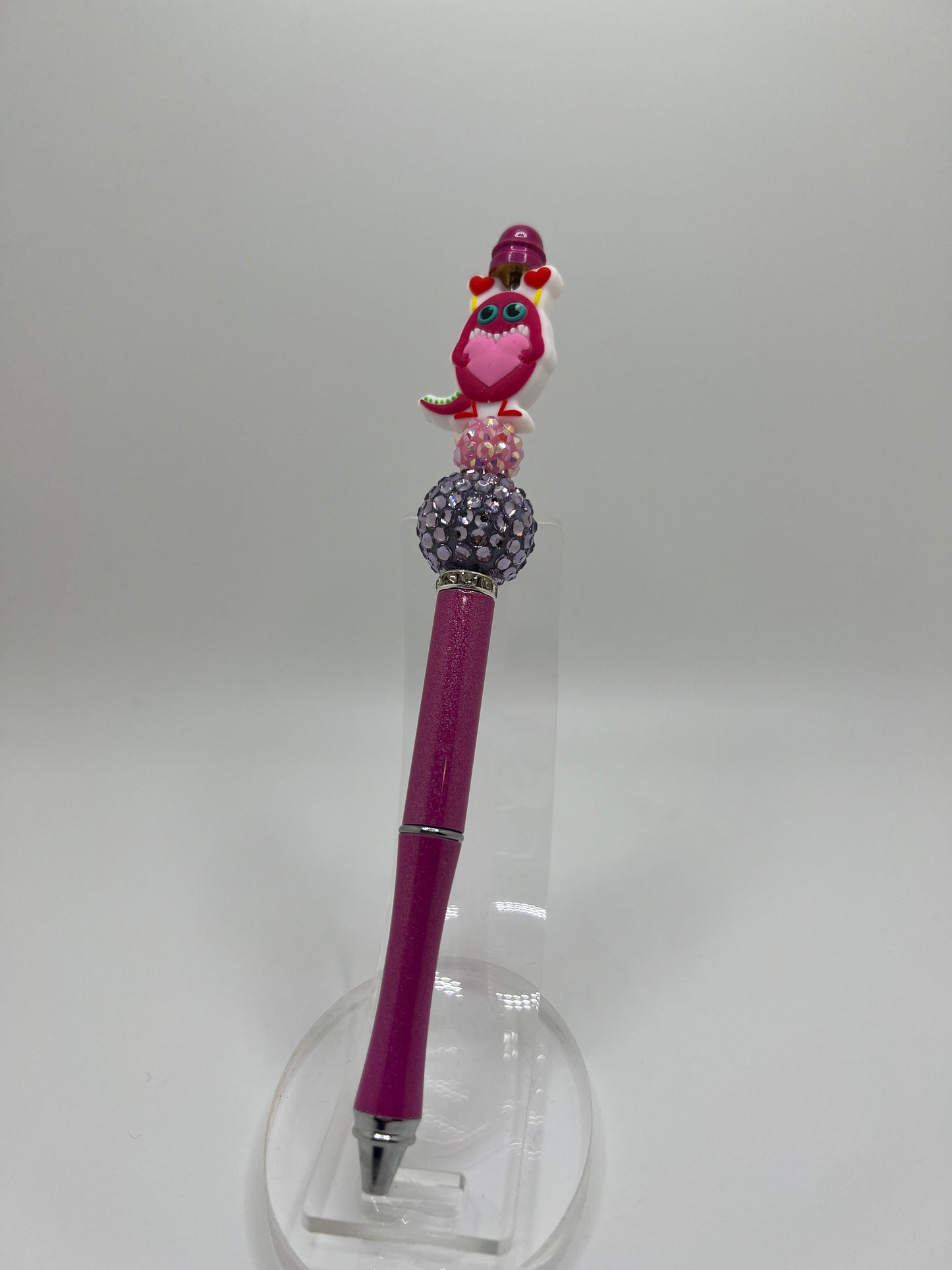 Love Bug beaded pen