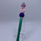Valentine's beaded pen