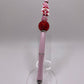 Love Gnome beaded pen