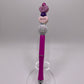 Valentine's beaded pen