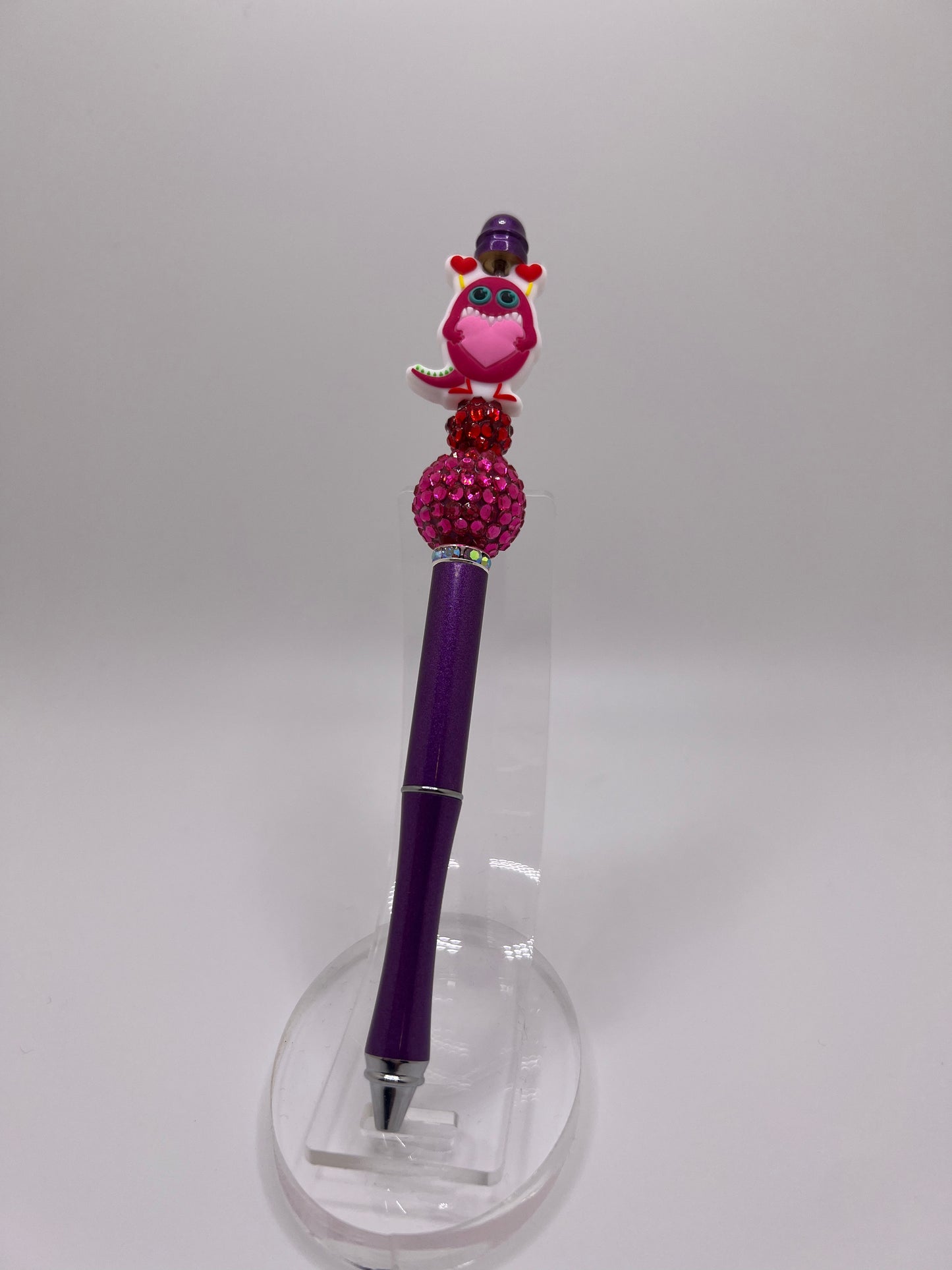 Love Bug beaded pen