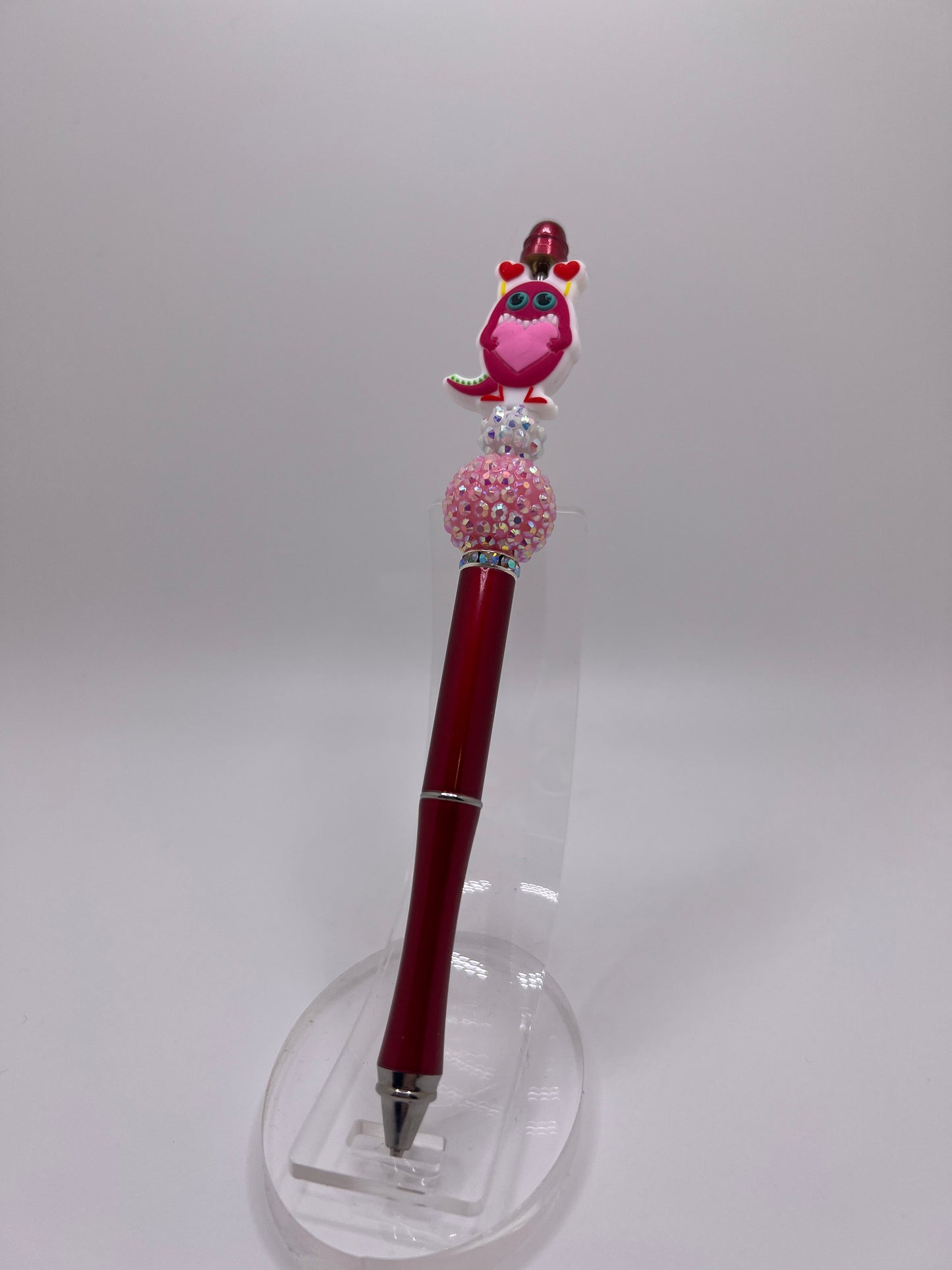 Love Bug beaded pen