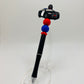 Police car rubber beaded pen