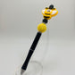 Bumble Bee beaded pen