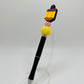 Pencil beaded pen