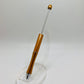 Frog beaded pen
