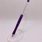 Beach theme beaded pen